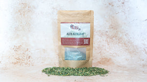 Alfalfa Leaf - A Nutrient-Rich Superfood