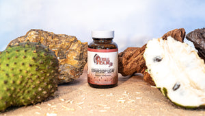 Soursop Capsules (60 Capsules)