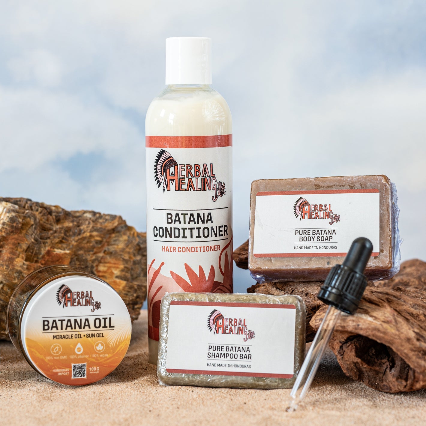 Batana Bundle