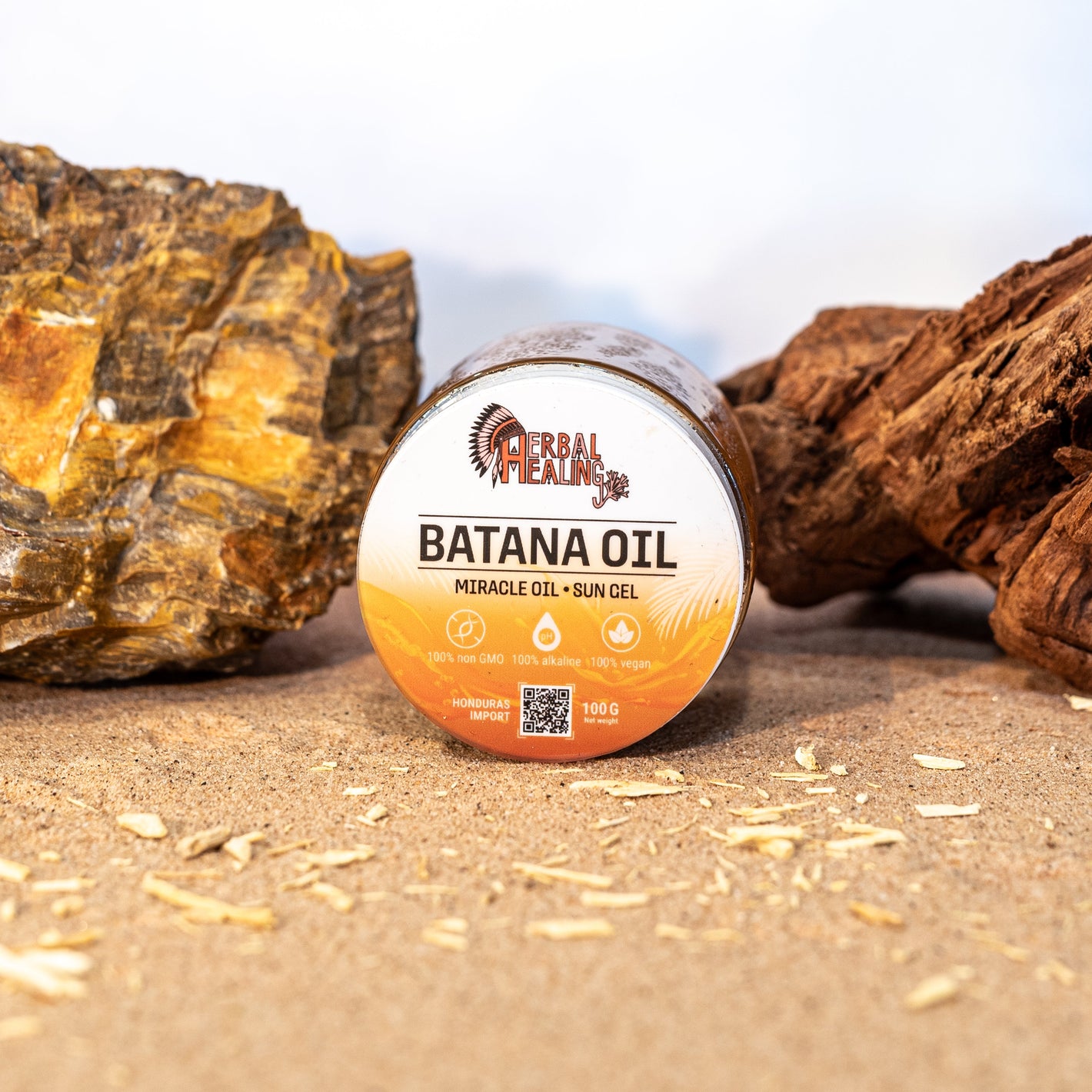 Batana Oil
