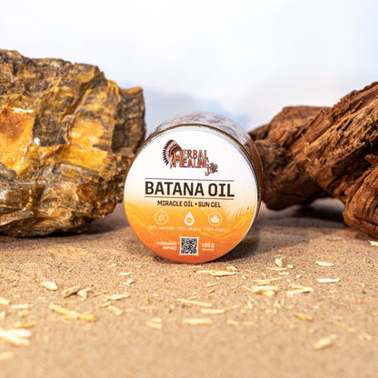 Batana Oil