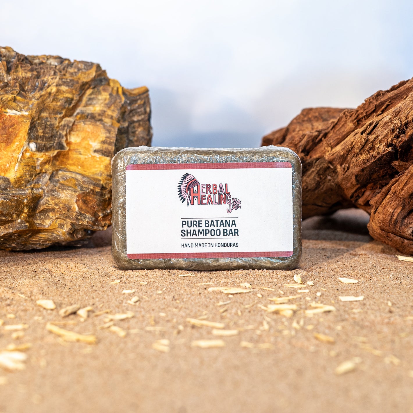 Batana Shampoo Bar
