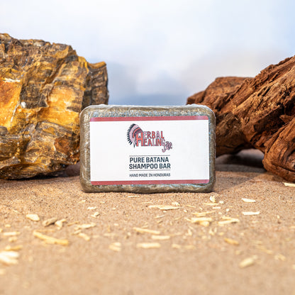 Batana Shampoo Bar