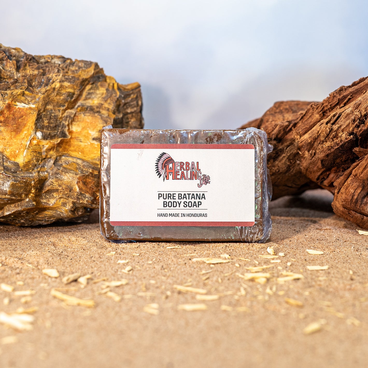Batana Body Wash Bar