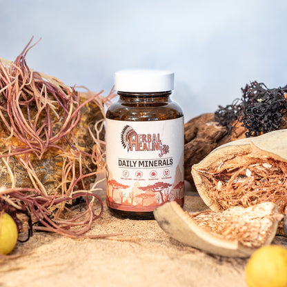 Daily Minerals (60 Capsules)