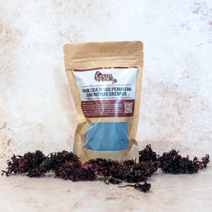 Raw Authentic Sea Moss Peruvian