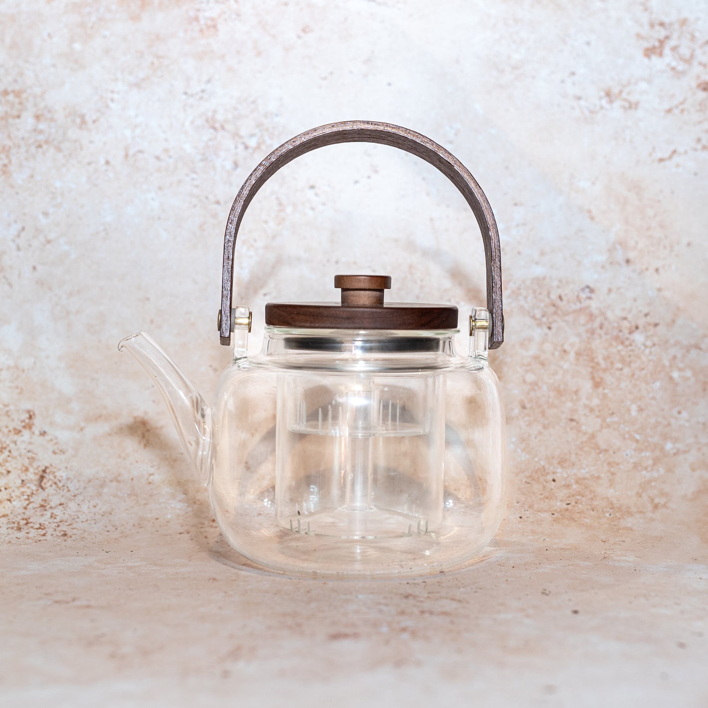 Glass Tea Pot