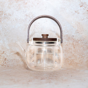 Glass Tea Pot