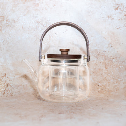 Glass Tea Pot
