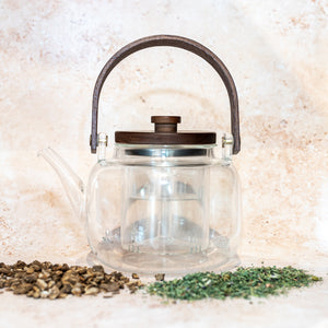 Glass Tea Pot