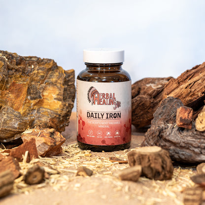 Daily Iron (60 Capsules)