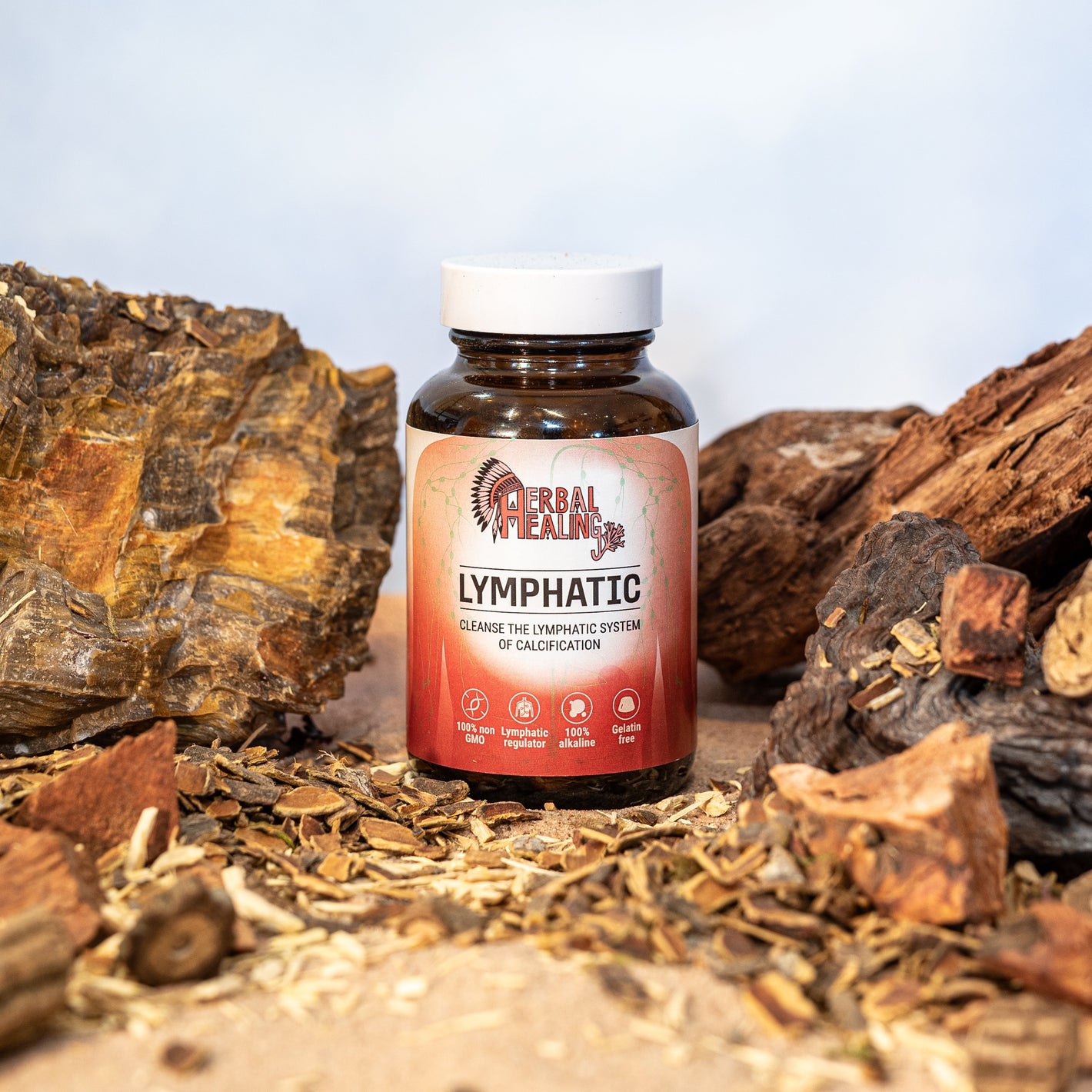 Lymphatic Drainage (60 Capsules)