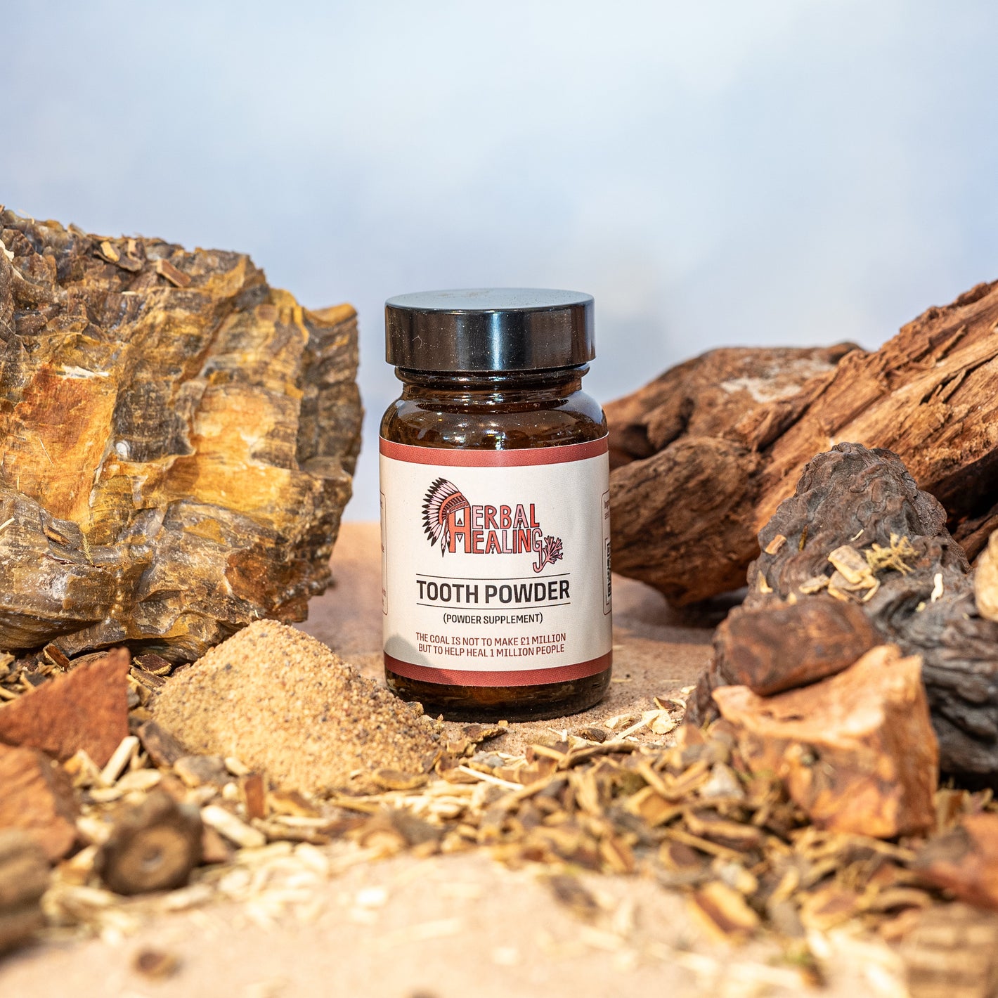 Tooth Powder