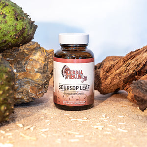 Soursop Capsules (60 Capsules)